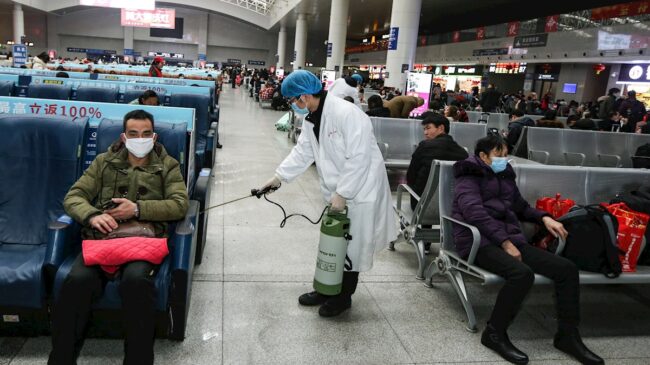 Los rebrotes locales de coronavirus encienden las alarmas en China