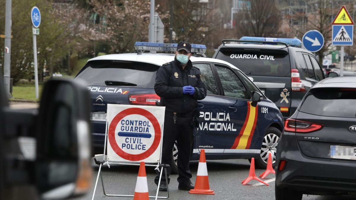 Madrid cierra desde hoy hasta el 6 de enero salvo para visitar a familiares y allegados