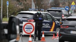 Madrid cierra desde hoy hasta el 6 de enero salvo para visitar a familiares y allegados
