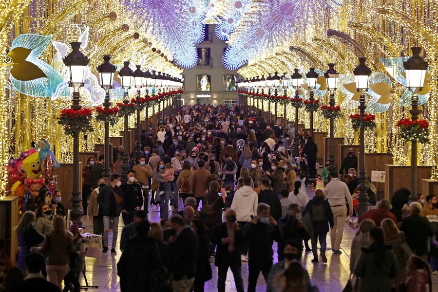 Las restricciones de cada autonomía para esta Navidad