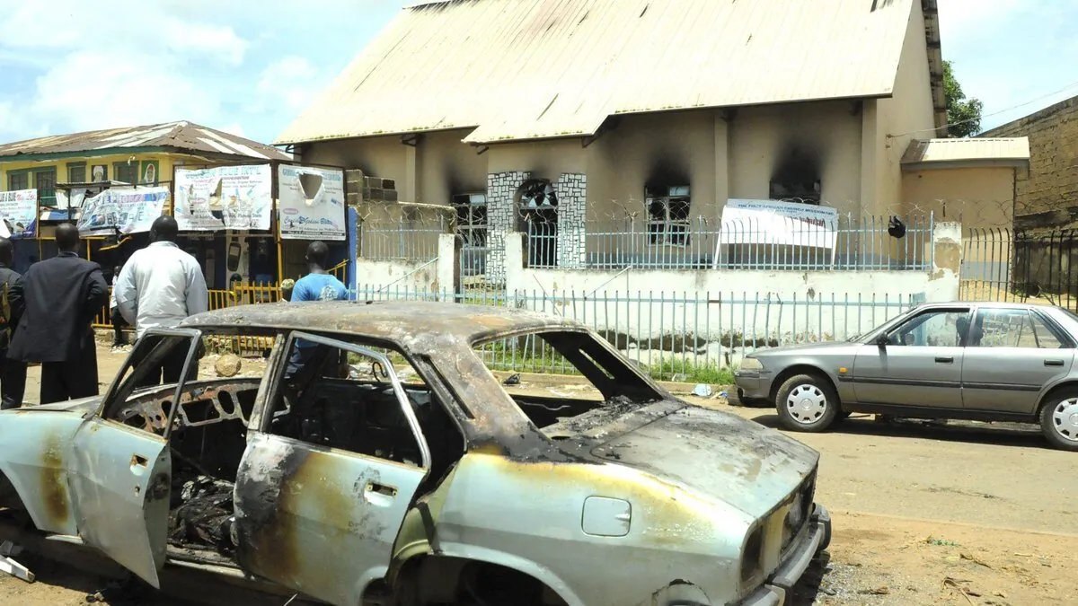 Boko Haram mata a 17 personas en dos ataques en el noreste de Nigeria