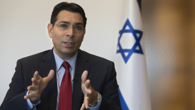 El exembajador israelí en la ONU cree que con Biden precisarán más esfuerzos