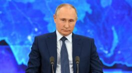 Putin asegura que hay nuevos "avances positivos" en las negociaciones con Ucrania