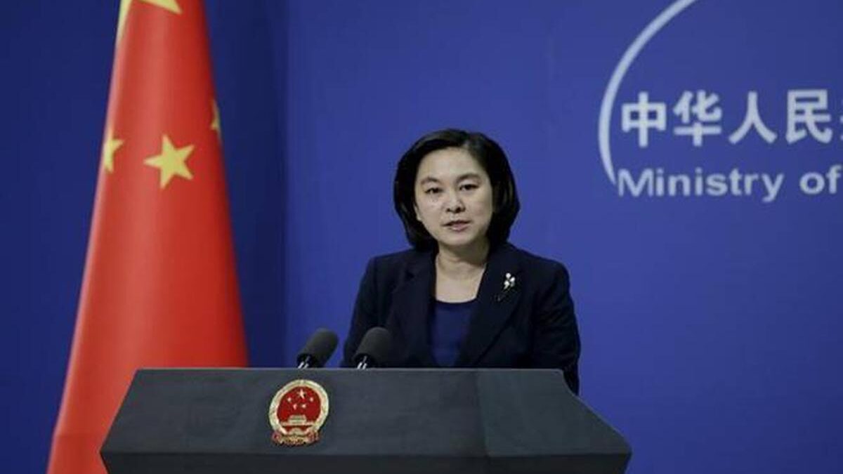 China anuncia represalias contra EE.UU. por sanciones a cuenta de Hong Kong