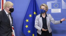 El acuerdo sobre el 'brexit' podría anunciarse hoy mismo después de una noche de negociaciones contrarreloj