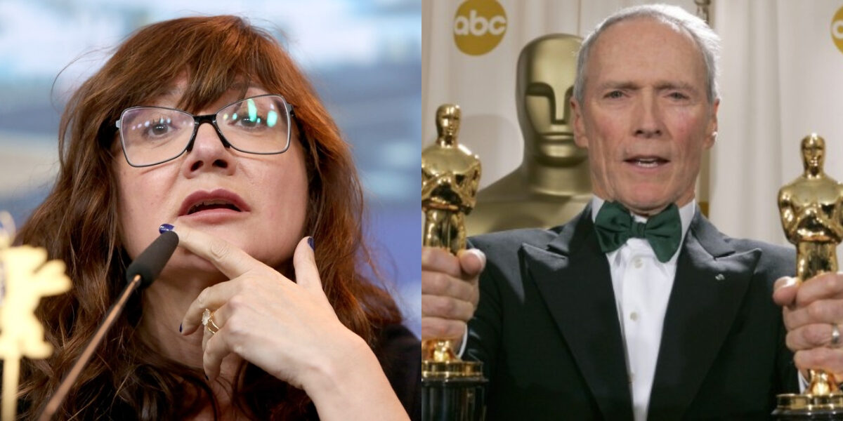 Las redes se mofan de Isabel Coixet por sus palabras sobre Clint Eastwood