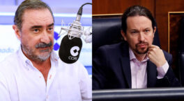 Herrera desvela el plan de Iglesias contra el Rey y la Constitución