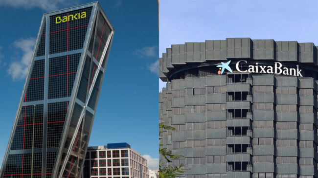 Bankia aprueba este martes la fusión con CaixaBank