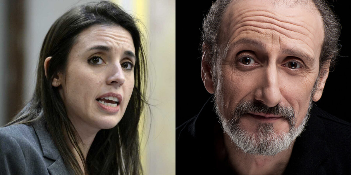 La crítica de José Luis Gil ('LQSA') a Irene Montero que incendia las redes