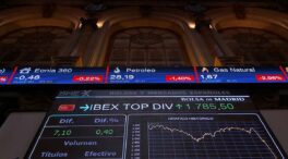 La bolsa española lidera las pérdidas en los parqués europeos con una caída del 4,37%