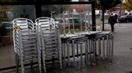 Los hosteleros cierran el peor año de su historia en pie de guerra contra el Gobierno