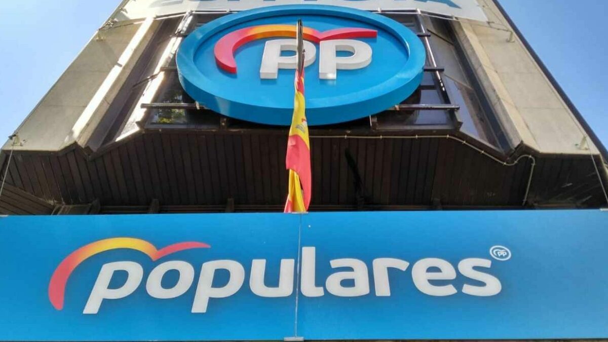 El PP paga los 245.492 euros a los que fue condenado por el caso Gürtel