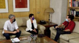 Iglesias reclama que ERC y EH Bildu participen en la renovación del CGPJ