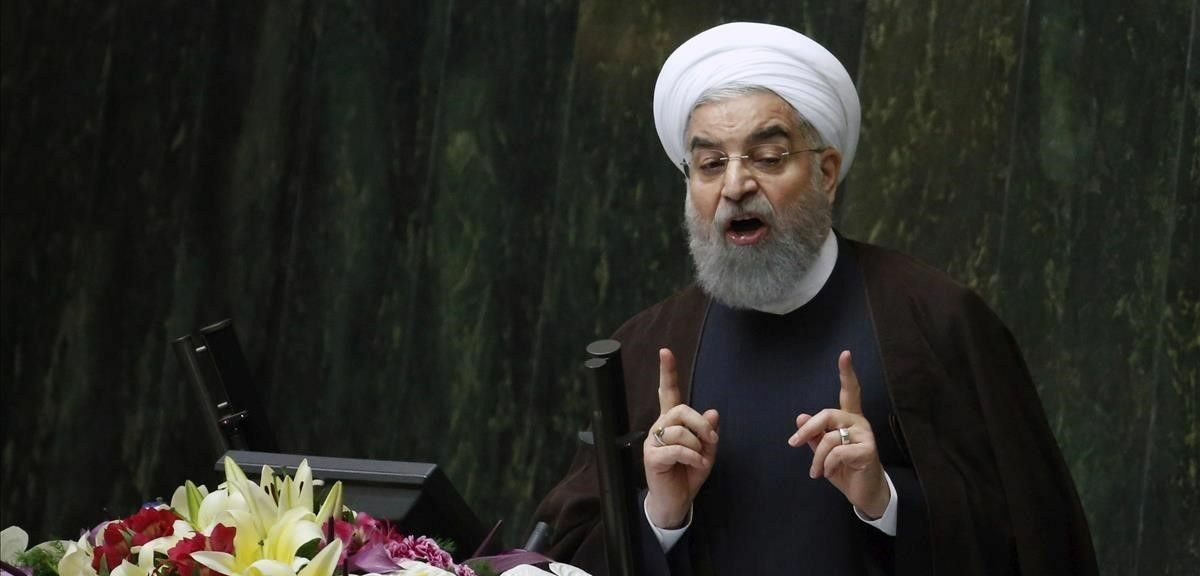 Irán urge a EE.UU. a detener su «terrorismo económico» si quiere dar opción al diálogo