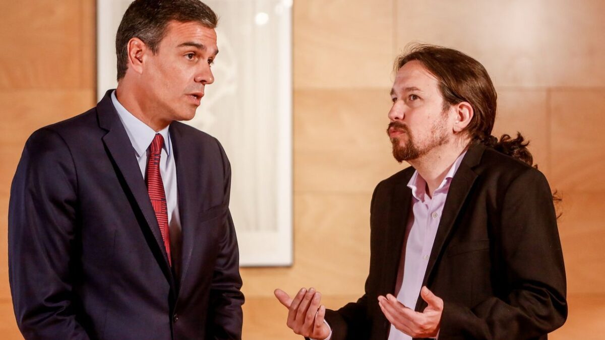 Sánchez avala las propuestas de Iglesias tras su salida del Gobierno