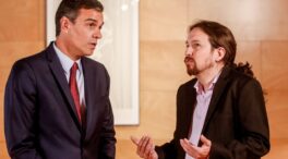 Dirigentes históricos del PSOE piden a Sánchez que cese a Iglesias: "Es un pirómano"