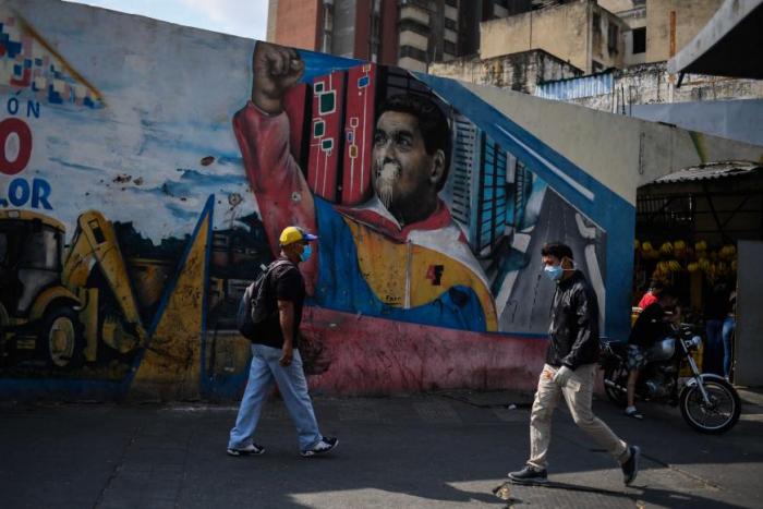 HRW denuncia la persecución de las organizaciones humanitarias en Venezuela