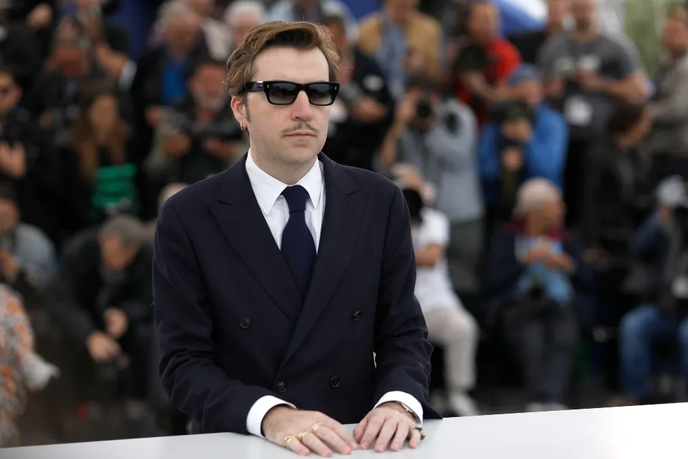 Albert Serra menosprecia 'Indiana Jones' y 'Star Wars': «Son cosas para niños»