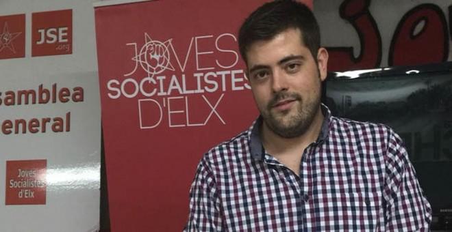 Tres años para un exlíder de las Juventudes Socialistas por la distribución de vídeos de adultos violando a bebés