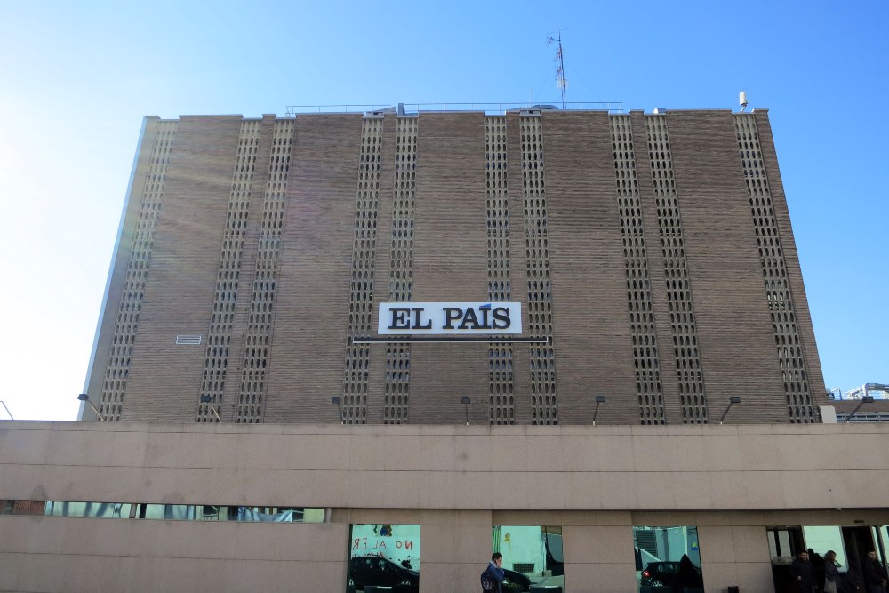 La plantilla de 'El País' estalla y convoca dos días de huelga para bloquear la Junta de Accionistas 
