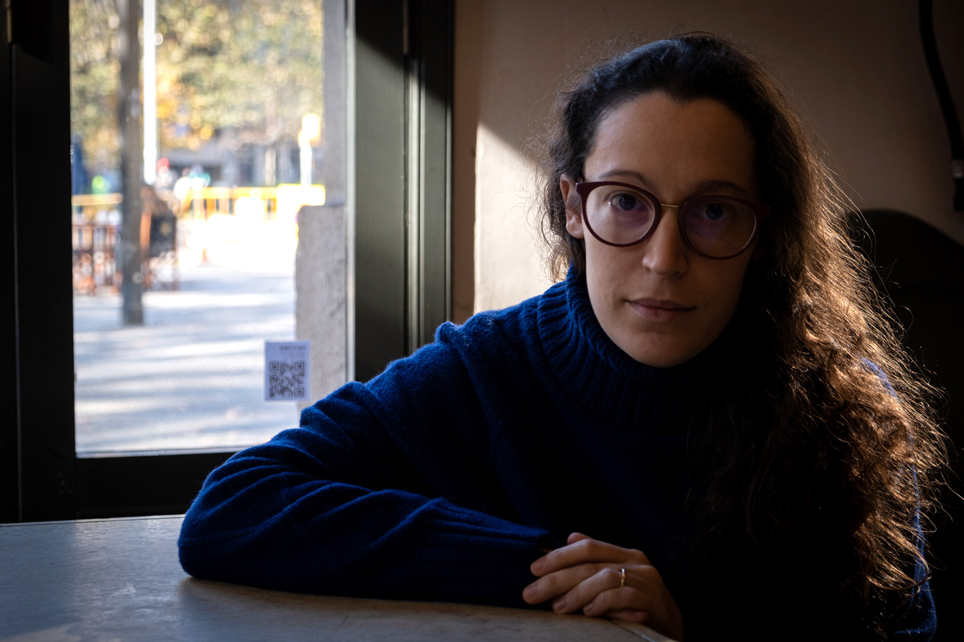 Anna María Iglesia: «Vila Matas es mucho más que Bartleby»