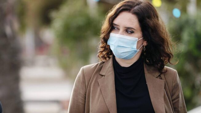 TVE humilla a Ayuso por su gestión de la pandemia