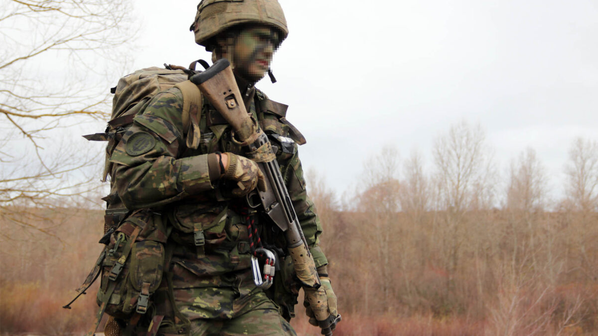 Boinas Verdes | Así se forman nuestros militares de Operaciones Especiales: «Sé parco en palabras, que los hechos hablen por ti»