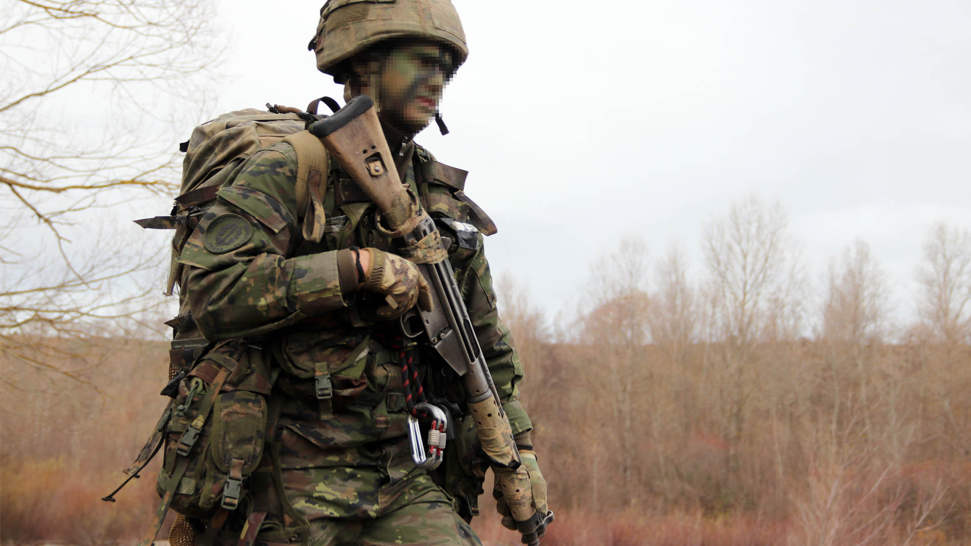 Boinas Verdes | Así se forman nuestros militares de Operaciones Especiales: «Sé parco en palabras, que los hechos hablen por ti»