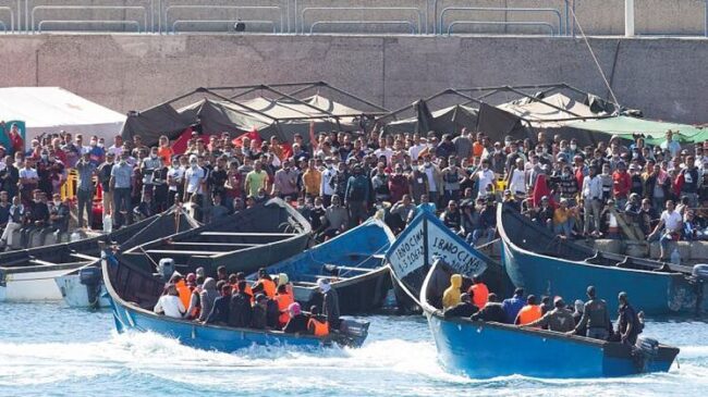 El Gobierno destina 15,8 millones a la acogida de inmigrantes en Canarias