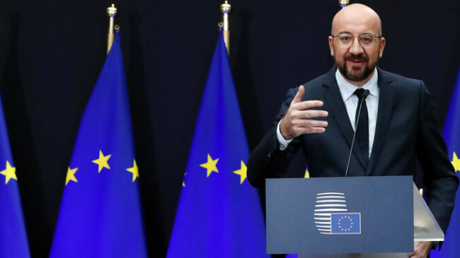 Comienza una cumbre de la UE para desbloquear el plan de recuperación