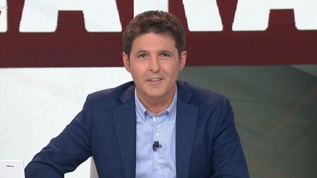 TVE paga 43.000 euros por cada programa de Jesús Cintora