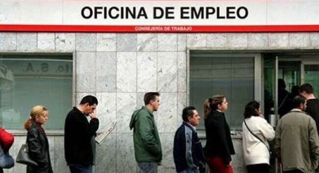 Los trabajadores en ERTE aumentan en 137.000 durante el mes de noviembre