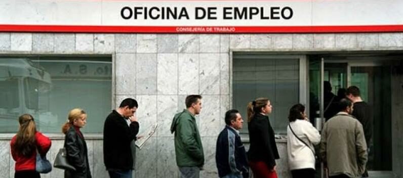 Los trabajadores en ERTE aumentan en 137.000 durante el mes de noviembre