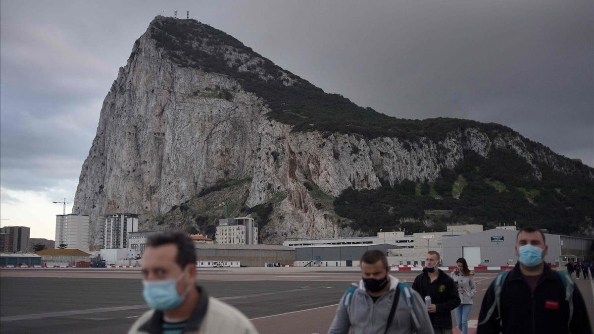 Gibraltar ve «bastante posible» que no haya acuerdo con España antes de 2021