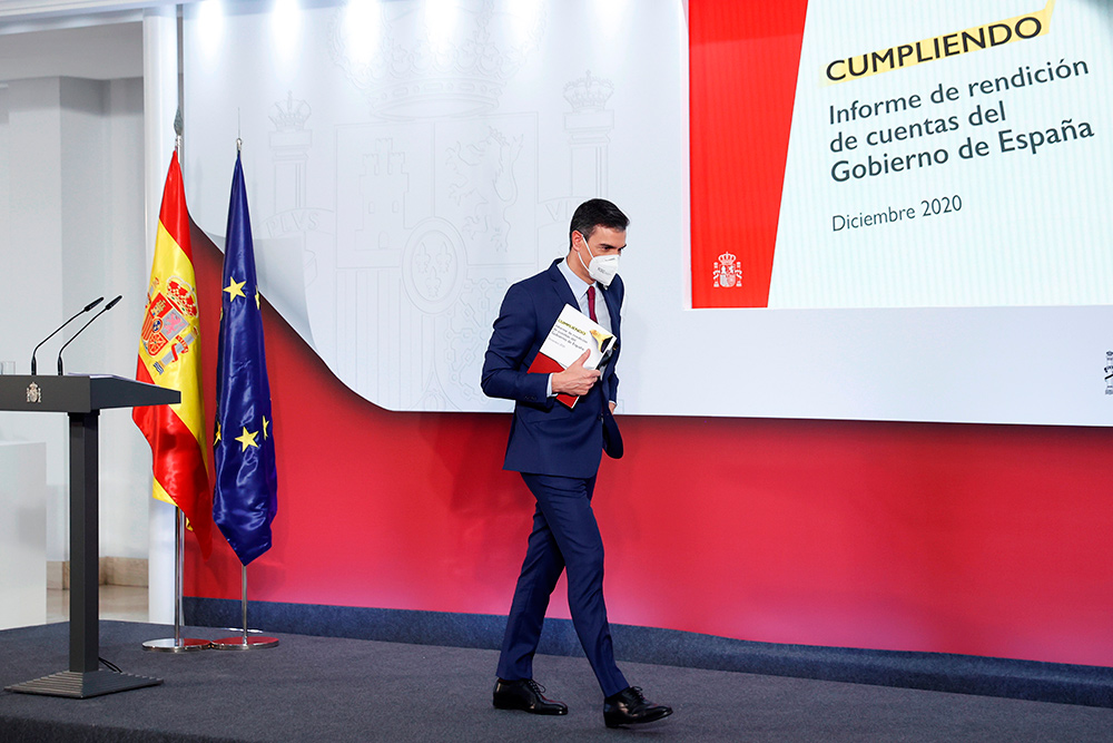 El Gobierno no subirá el salario mínimo en el arranque de 2021