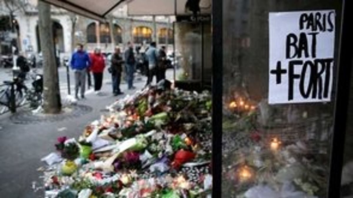 Una semana de atentados que sacudió a Francia