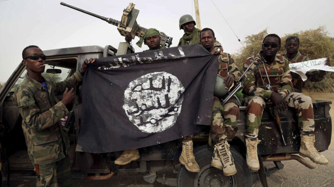 Boko Haram publica un vídeo que muestra a los estudiantes secuestrados en Nigeria
