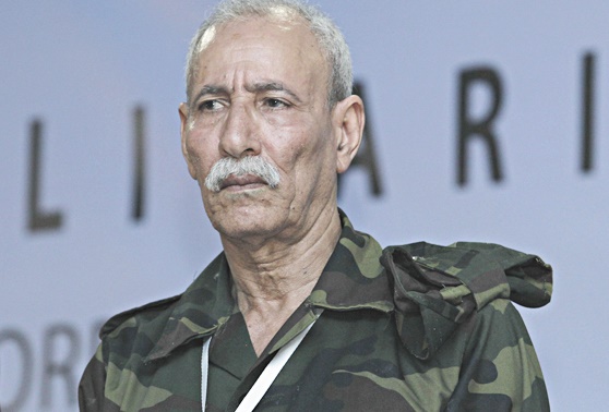 El Frente Polisario afirma que el ingreso hospitalario de su líder "nada tiene que ver" con el conflicto diplomático entre España y Marruecos