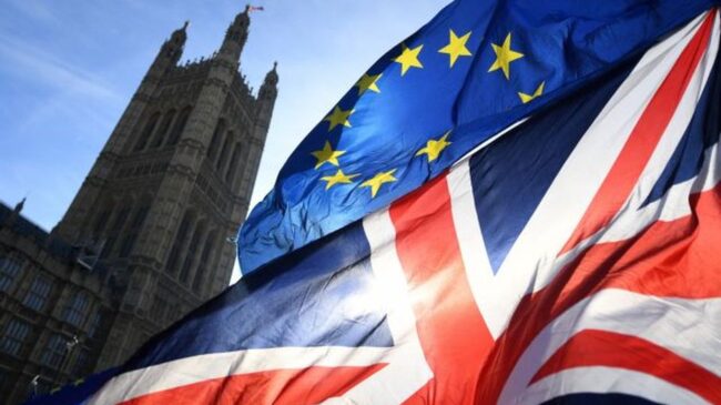 Reino Unido y la UE interrumpen las negociaciones ante la falta de avances