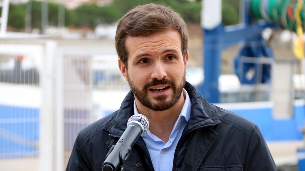 Pablo Casado reclama un «marco nacional» urgente para que las CCAA que lo necesiten puedan confinar