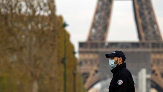 Francia registra el primer caso de la variante británica del coronavirus