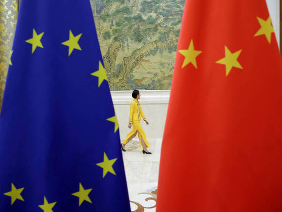 China se convierte en el principal socio comercial de la Unión Europea superando a EE.UU.