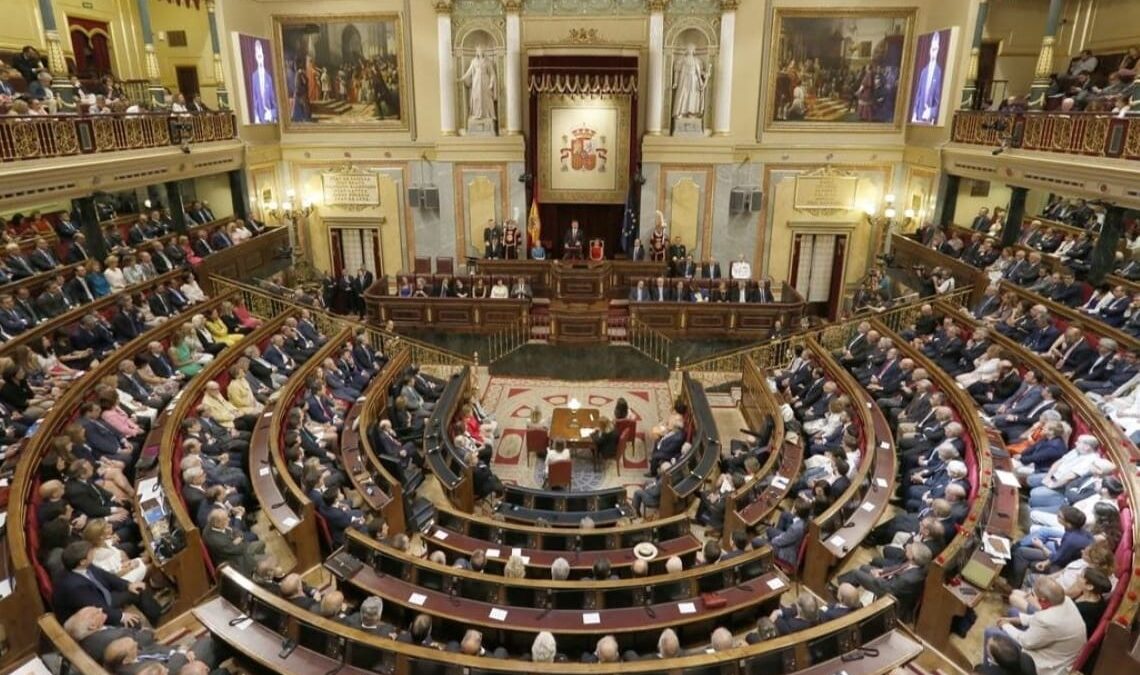 Apoyo casi unánime en el Congreso a la Ley de Infancia