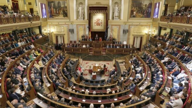 Apoyo casi unánime en el Congreso a la Ley de Infancia