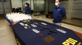 Polémica en Chile por un proyecto de ley oficialista contra el crimen organizado