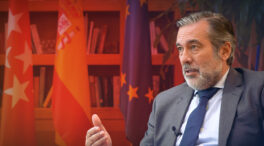 Entrevista a Enrique López, consejero de Justicia de la Comunidad de Madrid