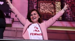 Carmen Calvo, en evidencia tras inventarse una palabra