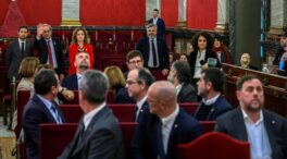 La Fiscalía se opone "totalmente" a los indultos del 'procés' y los vincula a pactos políticos