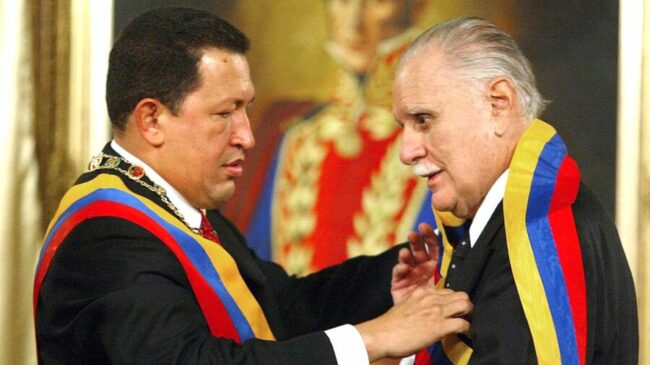 Fallece a los 91 años José Vicente Rangel, exvicepresidente de Venezuela