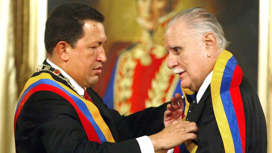 Fallece a los 91 años José Vicente Rangel, exvicepresidente de Venezuela